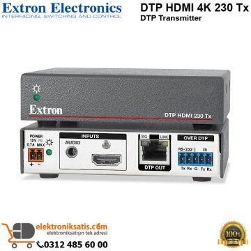 Extron DTP HDMI 4K 230 Tx DTP Transmitter