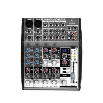 Behringer XENYX 1002FX 10 Kanal Ses Mikseri