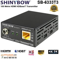 Shinybow SB-6333T3 HDMI HDBaseT Extender Transmitter