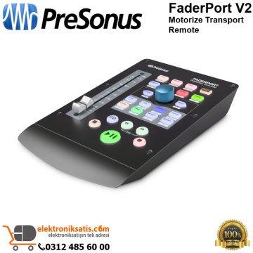 PRESONUS FaderPort V2 Motorize Transport Remote