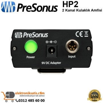 PRESONUS HP2 2 Kanal Kulaklık Amfisi