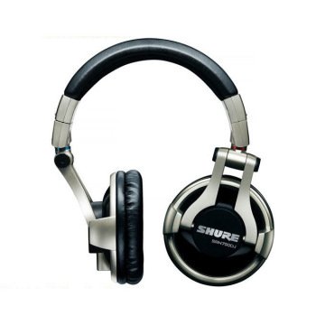 Shure SRH750DJ Profesyonel DJ Kulaklık