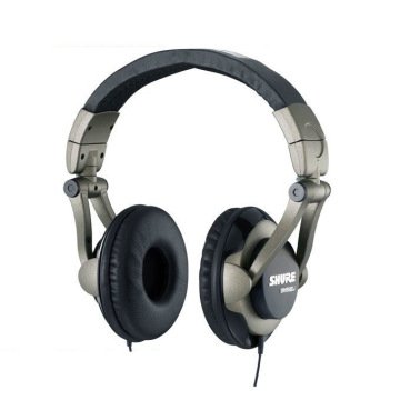 Shure SRH550DJ Profesyonel DJ Kulaklık