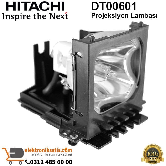 Hitachi DT00601 Projeksiyon Lamba