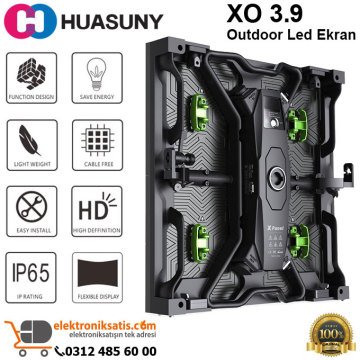 Huasuny XO 3.9 Outdoor Led Ekran