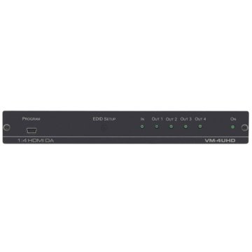 Kramer VM-4UHD HDMI Distribution Amplifiers