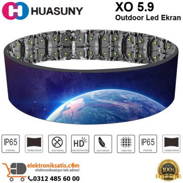 Huasuny XO 5.9 Outdoor Led Ekran