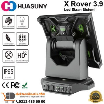 Huasuny X Rover 3.9 Led Ekran Sistemi