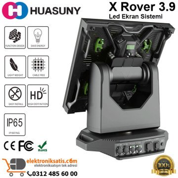 Huasuny X Rover 3.9 Led Ekran Sistemi