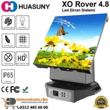 Huasuny XO Rover 4.8 Led Ekran Sistemi