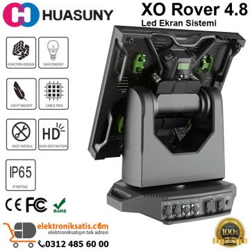 Huasuny XO Rover 4.8 Led Ekran Sistemi