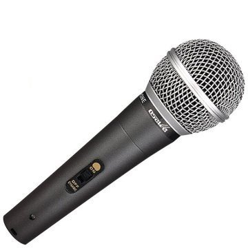 OSAWA OSW-58 Dinamik Vokal Mikrofon