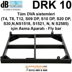 dB Technologies DRK 10 Hoparlör Asma Aparatı