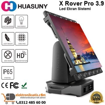 Huasuny X Rover Pro 3.9 Led Ekran Sistem