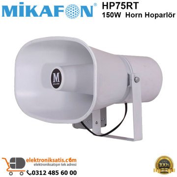 Mikafon HP75RT 150W Horn Hoparlör