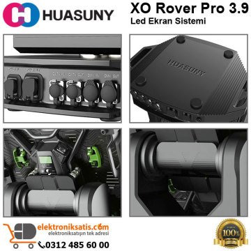 Huasuny XO Rover Pro 3.9 Led Ekran Sistem