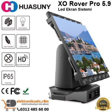 Huasuny XO Rover Pro 5.9 Led Ekran Sistemi