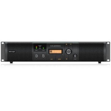 Behringer NX3000D 3000W Power Amplifier