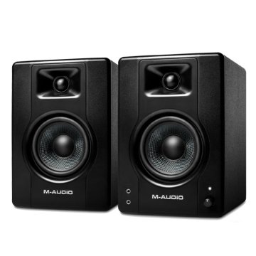 M-AUDIO BX4 Aktif Stüdyo Monitör Hoparlör