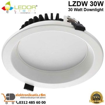 Ledorlight LZDW 30W Naturel White Downlight