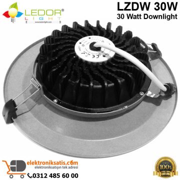 Ledorlight LZDW 30W Naturel White Downlight