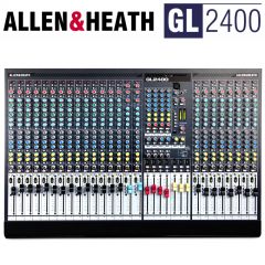 Allen Heath GL2400 424-x Ses Mikseri