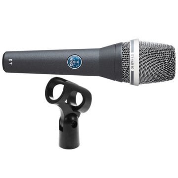 AKG D7 Vokal Mikrofon