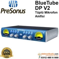 PRESONUS BlueTube DP V2 Tüplü Mikrofon Amfisi