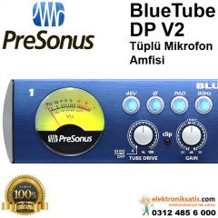 PRESONUS BlueTube DP V2 Tüplü Mikrofon Amfisi