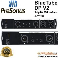 PRESONUS BlueTube DP V2 Tüplü Mikrofon Amfisi