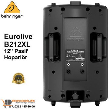 Behringer Eurolive B212XL Pasif Hoparlör