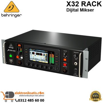 Behringer X32 Rack Dijital Mikser