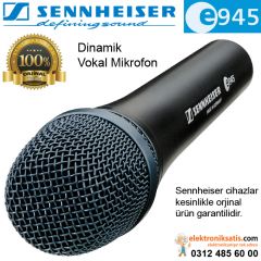 Sennheiser E945 Vokal Mikrofon