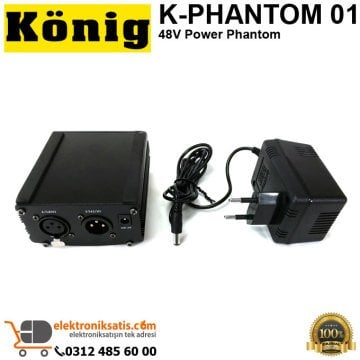 König K-PHANTOM 01 48V Power Phantom