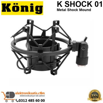 König K SHOCK 01 Metal Shock Mound