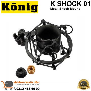 König K SHOCK 01 Metal Shock Mound