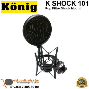 König K SHOCK 101 Pop Filtre Shock Mound