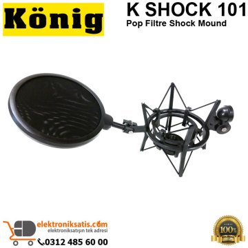 König K SHOCK 101 Pop Filtre Shock Mound