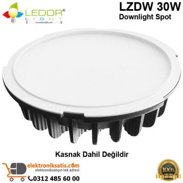 Ledorlight LZDW 30W Downlight Spot