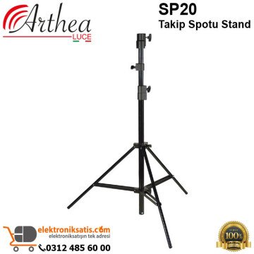 Arthea Luce SP20 Takip Spotu Stand
