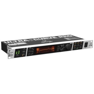 Behringer Ultracurve Pro DEQ2496 Digital Equalizer