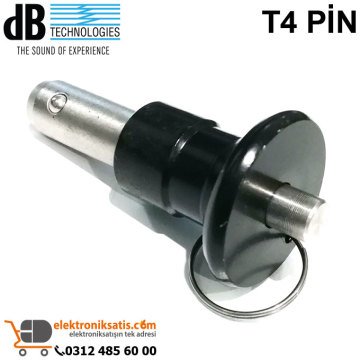 dB Technologies T4 Pin