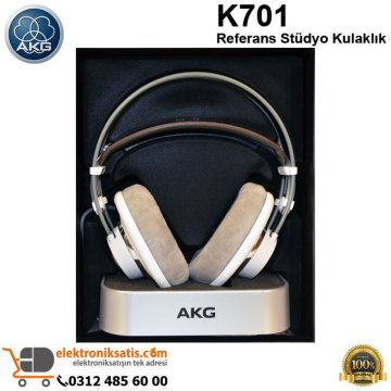 AKG K701 Referans Stüdyo Kulaklık