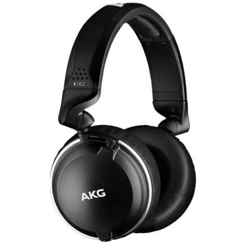 AKG K182 Stüdyo Monitör Kulaklık