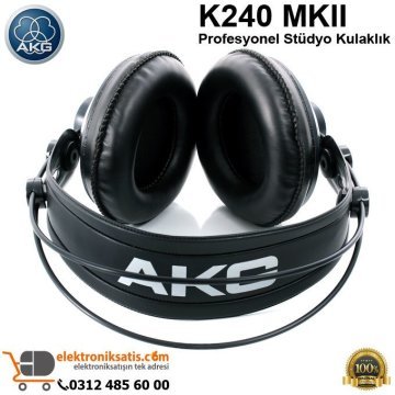 AKG K240 MKII Stüdyo Kulaklık
