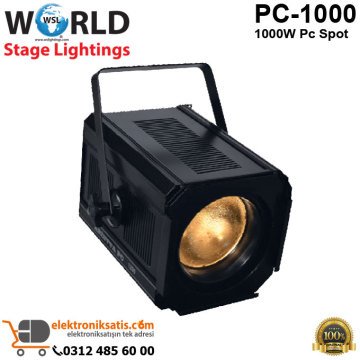 WSLightings PC-1000 1000W Pc Spot