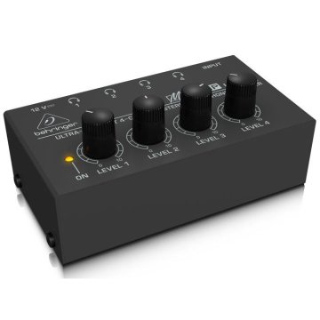 Behringer Microamp HA400 Stereo Kulaklık Amfisi