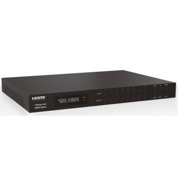 Geratech EGE-6UHD2-848AL 18Gbps 8x8 HDMI Matrix