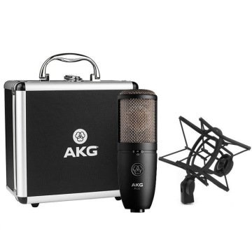 AKG P420 Condenser Vokal Mikrofon