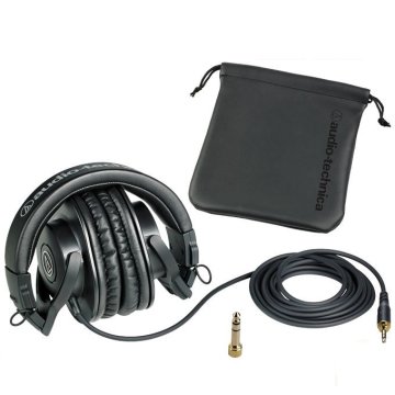 Audio Technica ATH-M30X Monitör Kulaklık